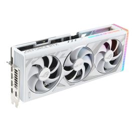 ASUS ROG -STRIX-RTX4090-O24G-WHITE NVIDIA GeForce RTX 4090 24 GB GDDR6X