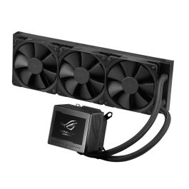 ASUS ROG RYUJIN III 360 Procesador Sistema de refrigeración líquida todo en uno 12 cm Negro 1 pieza(s)