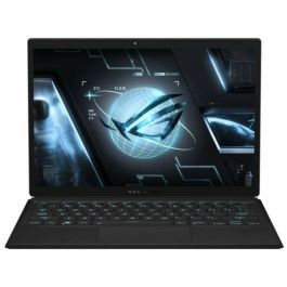 ASUS ROG Flow Z13 GZ301VV-MU007W - Ordenador Portátil Gaming de 13.4" WQXGA 165Hz (Intel Core i9-13900H, 16GB RAM, 1TB SSD, NVIDIA GeForce RTX 4060 6GB, Windows 11 Home) Negro - Teclado QWERTY español