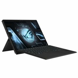 ASUS ROG Flow Z13 GZ301VV-MU007W - Ordenador Portátil Gaming de 13.4" WQXGA 165Hz (Intel Core i9-13900H, 16GB RAM, 1TB SSD, NVIDIA GeForce RTX 4060 6GB, Windows 11 Home) Negro - Teclado QWERTY español