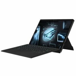 ASUS ROG Flow Z13 GZ301VV-MU007W - Ordenador Portátil Gaming de 13.4" WQXGA 165Hz (Intel Core i9-13900H, 16GB RAM, 1TB SSD, NVIDIA GeForce RTX 4060 6GB, Windows 11 Home) Negro - Teclado QWERTY español