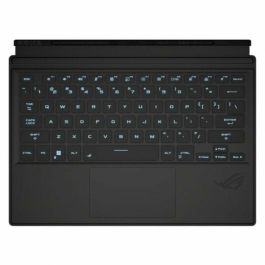 ASUS ROG Flow Z13 GZ301VV-MU007W - Ordenador Portátil Gaming de 13.4" WQXGA 165Hz (Intel Core i9-13900H, 16GB RAM, 1TB SSD, NVIDIA GeForce RTX 4060 6GB, Windows 11 Home) Negro - Teclado QWERTY español