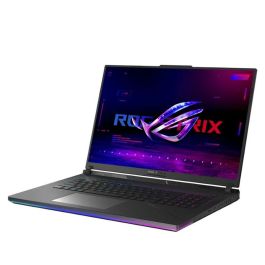 Portátil Gaming Asus ROG Strix Scar 18 2023 G834JY-N5012 Intel Core i9-13980HX/ 32GB/ 1TB SSD/ GeForce RTX 4090/ 18"/ Sin Sistema Operativo