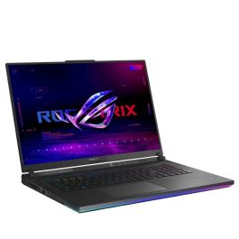 Portátil Gaming Asus ROG Strix Scar 18 2023 G834JY-N5012 Intel Core i9-13980HX/ 32GB/ 1TB SSD/ GeForce RTX 4090/ 18"/ Sin Sistema Operativo