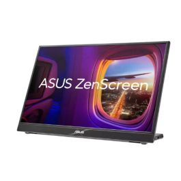 ASUS ZenScreen MB16QHG 40,6 cm (16") 2560 x 1600 Pixeles WQXGA LCD Negro Precio: 530.6938994434. SKU: B167QD5BW9