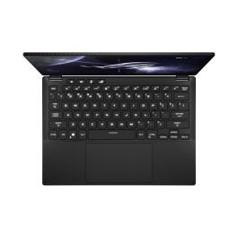 ASUS ROG Flow X13 GV302XV-MU006W - Ordenador Portátil Gaming de 13.4" WQXGA 165Hz (AMD Ryzen 9 7940HS, 16GB RAM, 1TB SSD, NVIDIA RTX 4060 8GB, Windows 11 Home) Negro - Teclado QWERTY español