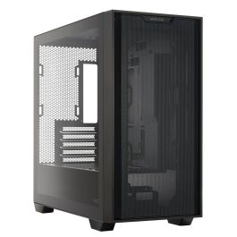 Caja Asus A21 (Black),Formato Mini-Torre,3X2.5"/3.5",Fan 1X120Mm,2Xusb3.2,Audio+Micro (Mini-Torre)