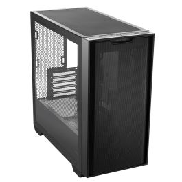 Caja Asus A21 (Black),Formato Mini-Torre,3X2.5"/3.5",Fan 1X120Mm,2Xusb3.2,Audio+Micro (Mini-Torre)