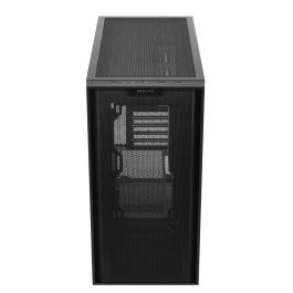 Caja Asus A21 (Black),Formato Mini-Torre,3X2.5"/3.5",Fan 1X120Mm,2Xusb3.2,Audio+Micro (Mini-Torre)