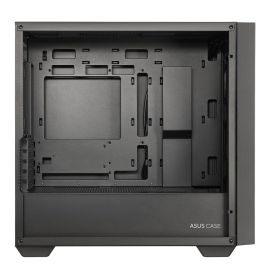 Caja Asus A21 (Black),Formato Mini-Torre,3X2.5"/3.5",Fan 1X120Mm,2Xusb3.2,Audio+Micro (Mini-Torre)