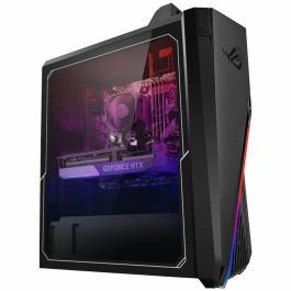 PC de escritorio para juegos ASUS ROG Strix GA15 | Torre - RTX 3070 8GB - AMD Ryzen 5 5700G - 16GB RAM - 512GB SSD - Sin Windows