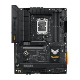 Placa Base Asus TUF GAMING B760M-PLUS WiFi/ Socket 1700/ Micro ATX