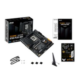 Placa Base Asus TUF GAMING B760M-PLUS WiFi/ Socket 1700/ Micro ATX