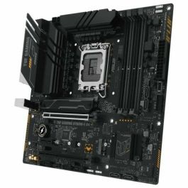 Placa Asus Tuf Gaming B760M-E D4,Intel,1700,B760,4Ddr4,128Gb,Hdmi+Dp,4Sata+2M.2,5Usb 3.2+1Usb-C,2.5Gb,Matx