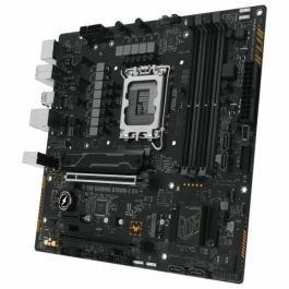 Placa Asus Tuf Gaming B760M-E D4,Intel,1700,B760,4Ddr4,128Gb,Hdmi+Dp,4Sata+2M.2,5Usb 3.2+1Usb-C,2.5Gb,Matx