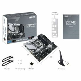 Placa Base Asus PRIME B760M-A WiFi Socket 1700/ Micro ATX