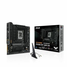 ASUS TUF GAMING B760M-BTF WiFi D4 Intel B760 LGA 1700 micro ATX