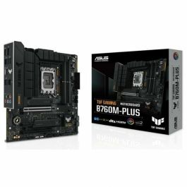 Placa Base Asus TUF GAMING B760M-PLUS LGA 1700 Intel Intel B760