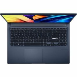 ASUS VivoBook 15 F1502ZA-EJ650WS - Ordenador Portátil 15.6" Full HD (Intel Core i5-1235U, 16GB RAM, 512GB SSD, Iris Xe Graphics, Windows 11 Home) Azul tranquilo - Teclado QWERTY español