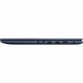 ASUS VivoBook 15 F1502ZA-EJ650WS - Ordenador Portátil 15.6" Full HD (Intel Core i5-1235U, 16GB RAM, 512GB SSD, Iris Xe Graphics, Windows 11 Home) Azul tranquilo - Teclado QWERTY español