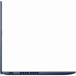 ASUS VivoBook 15 F1502ZA-EJ650WS - Ordenador Portátil 15.6" Full HD (Intel Core i5-1235U, 16GB RAM, 512GB SSD, Iris Xe Graphics, Windows 11 Home) Azul tranquilo - Teclado QWERTY español