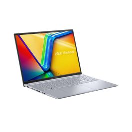 ASUS VivoBook 16X K3605ZU-N1116 - Ordenador Portátil 16" WUXGA 120Hz (Intel Core i5-12450H, 16GB RAM, 512GB SSD, NVIDIA RTX 4050 6GB, Sin Sistema Operativo) Plata Fría - Teclado QWERTY español