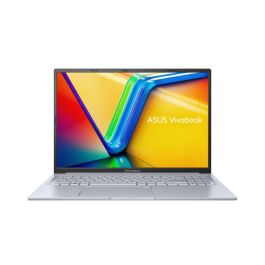 ASUS VivoBook 16X K3605ZU-N1116 - Ordenador Portátil 16" WUXGA 120Hz (Intel Core i5-12450H, 16GB RAM, 512GB SSD, NVIDIA RTX 4050 6GB, Sin Sistema Operativo) Plata Fría - Teclado QWERTY español