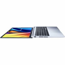 ASUS VivoBook 15 M1502YA-NJ153W - Ordenador Portátil 15.6" Full HD (AMD Ryzen 7 7730U, 16GB RAM, 512GB SSD, Radeon Graphics, Windows 11 Home) Plata Fría - Teclado QWERTY español