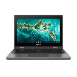 Laptop Asus Chromebook Flip CR1 Qwerty Español 11,6" Intel Celeron N5100 8 GB RAM 64 GB Precio: 407.9499996. SKU: B1AGFH7TSK