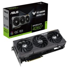 Tarjeta Gráfica Asus 90YV0J50-M0NA00 Geforce RTX 4060 Ti