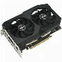 ASUS Dual -RX7600-O8G-V2 AMD Radeon RX 7600 8 GB GDDR6