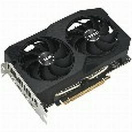 ASUS Dual -RX7600-O8G-V2 AMD Radeon RX 7600 8 GB GDDR6