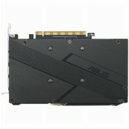 ASUS Dual -RX7600-O8G-V2 AMD Radeon RX 7600 8 GB GDDR6