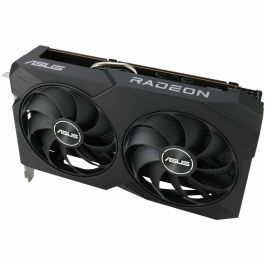 ASUS Dual -RX7600-O8G-V2 AMD Radeon RX 7600 8 GB GDDR6