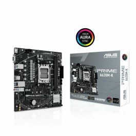 Placa Base Asus Prime A620M-K Socket AM5/ Micro ATX