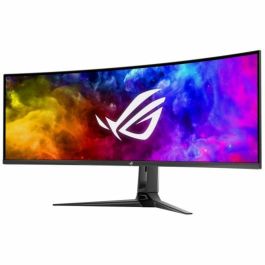 ASUS ROG Swift PG49WCD pantalla para PC 124,5 cm (49") 5120 x 1440 Pixeles OLED Negro