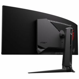 ASUS ROG Swift PG49WCD pantalla para PC 124,5 cm (49") 5120 x 1440 Pixeles OLED Negro