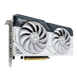 Tarjeta Gráfica Asus Dual GeForce RTX 4060 OC White Edition/ 8GB GDDR6 Precio: 360.58999944. SKU: B1FT6P52XC