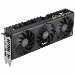 ASUS - Tarjeta gráfica - ProArt GeForce RTX 4060 Ti edición OC 16GB GDDR6