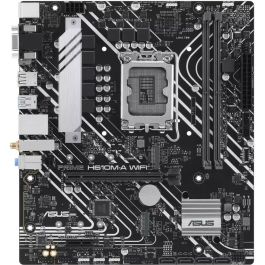 ASUS PRIME H610M-A WiFi Intel H610 LGA 1700 micro ATX Precio: 157.28789990319999. SKU: B1JMZQ6P8C