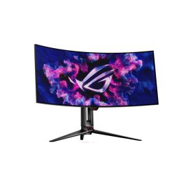 ASUS ROG Swift OLED PG34WCDM pantalla para PC 86,2 cm (33.9") 3440 x 1440 Pixeles UltraWide Quad HD LCD Negro