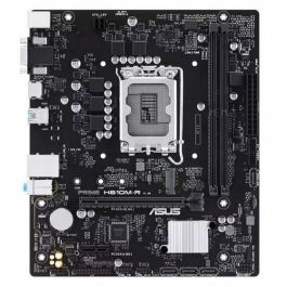 Placa Asus Prime Prime H610M-R-Si,Intel,1700,H610,2Ddr5,96Gb,Vga+Hdmi+Dp,Gblan,4Sata3+1M.2,3Usb3.2,Matx