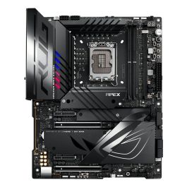 ASUS ROG MAXIMUS Z790 APEX ENCORE Placa Base, Intel LGA 1700, DDR5, Wi-Fi 7, Bluetooth 5.4, ATX - 90MB1FX0-M0EAY0 ASUS ROG MAXIMUS Z790 APEX ENCORE Placa Base, Intel LGA 1700, DDR5, Wi-Fi 7, Bluetooth 5.4, ATX - 90MB1FX0-M0EAY0