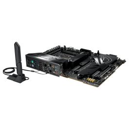 ASUS ROG MAXIMUS Z790 APEX ENCORE Placa Base, Intel LGA 1700, DDR5, Wi-Fi 7, Bluetooth 5.4, ATX - 90MB1FX0-M0EAY0 ASUS ROG MAXIMUS Z790 APEX ENCORE Placa Base, Intel LGA 1700, DDR5, Wi-Fi 7, Bluetooth 5.4, ATX - 90MB1FX0-M0EAY0