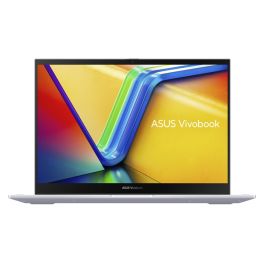 Laptop Asus VIVOBOOK FLIP TP3402VA-LZ273W Intel Core i5-1335U 16 GB RAM 512 GB SSD Qwerty Español Precio: 856.5900002. SKU: B1JAJAA9BM