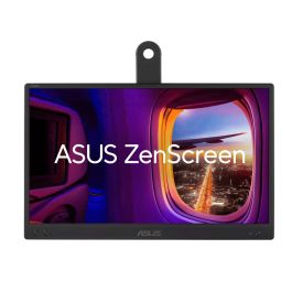 ASUS ZenScreen MB166CR pantalla para PC 39,6 cm (15.6") 1920 x 1080 Pixeles Full HD LCD Negro Precio: 174.8899999. SKU: B1H96A4TGL