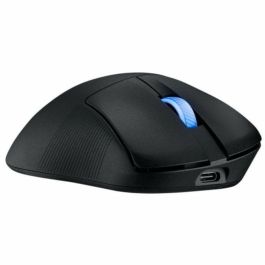 ASUS ROG Keris II Ace Wireless AimPoint Black ratón mano derecha RF Wireless + Bluetooth + USB Type-A Óptico 42000 DPI