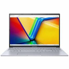 Laptop Asus VivoBook 16X OLED K3605VV-MX048 16" Intel Core i7-13700H 32 GB RAM 1 TB SSD Nvidia Geforce RTX 4060 Precio: 2021.95000018. SKU: B1ES34KFQQ