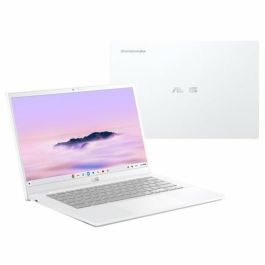 Laptop Asus Chromebook Plus CX34 CX3402CBA-MW034 14" Intel Core I3-1215U 8 GB RAM 256 GB Qwerty Español