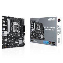 Placa Base Asus B760M-R D4 LGA 1700 Intel B760